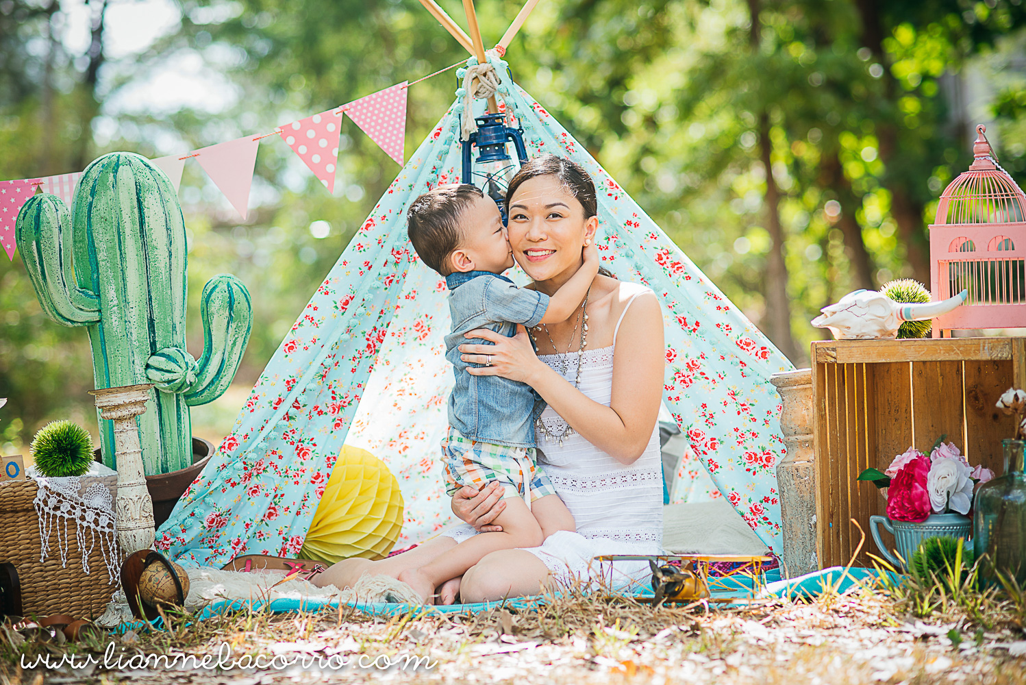 May 2016 - Geli - Family Portrait Photography - Lianne Bacorro - Something Pretty Manila-23