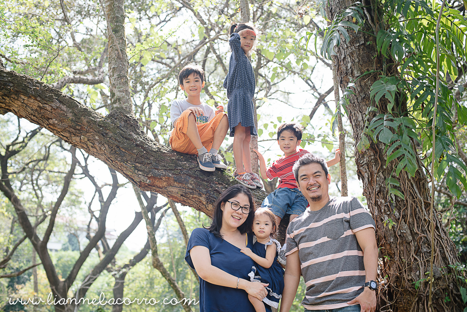 Photograpy by Lianne Bacorro - A Day in the Life Family Session - Roldan Family - edited-177