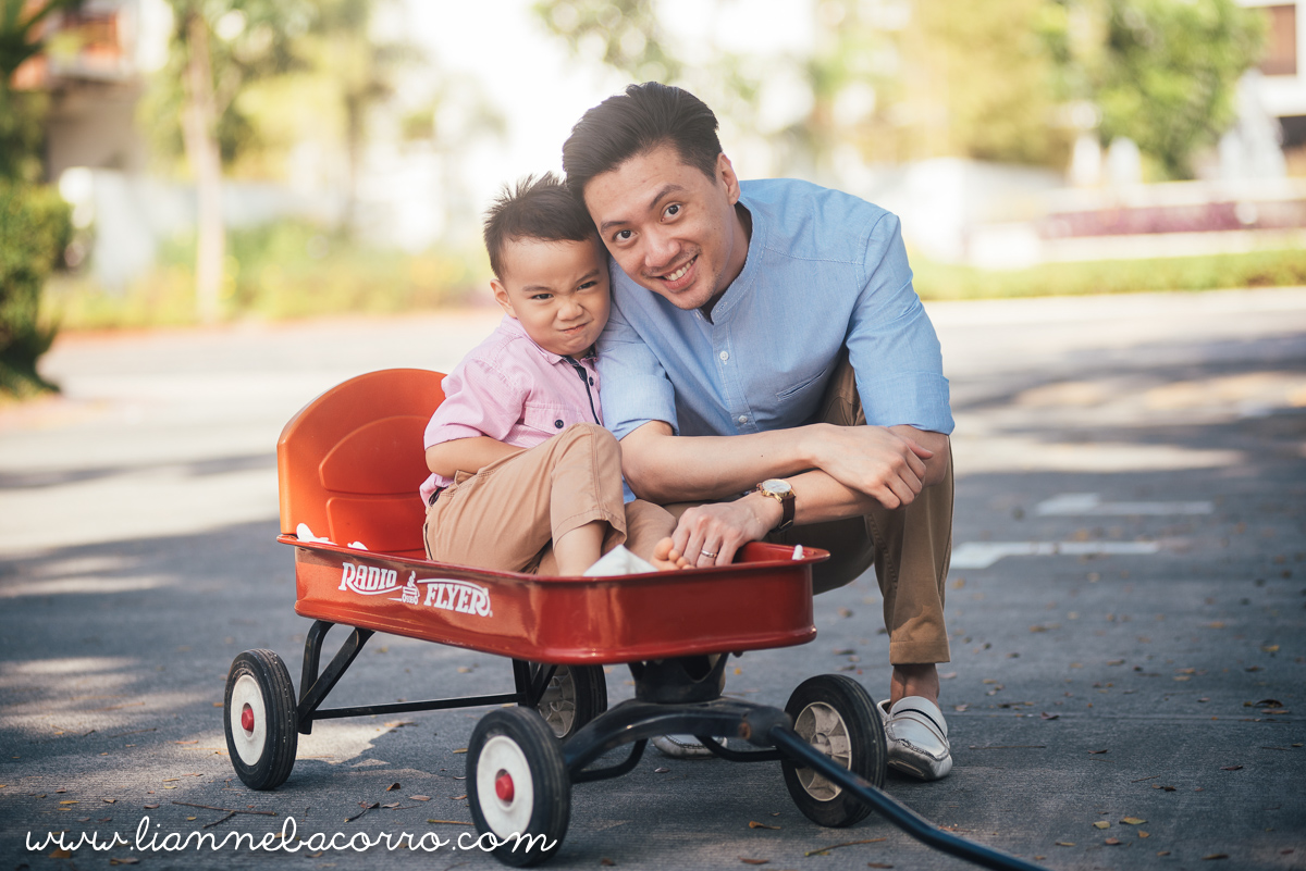 Inocencio Family - Photography by Lianne Bacorro - Family Portraits - Nina Lazaro-24