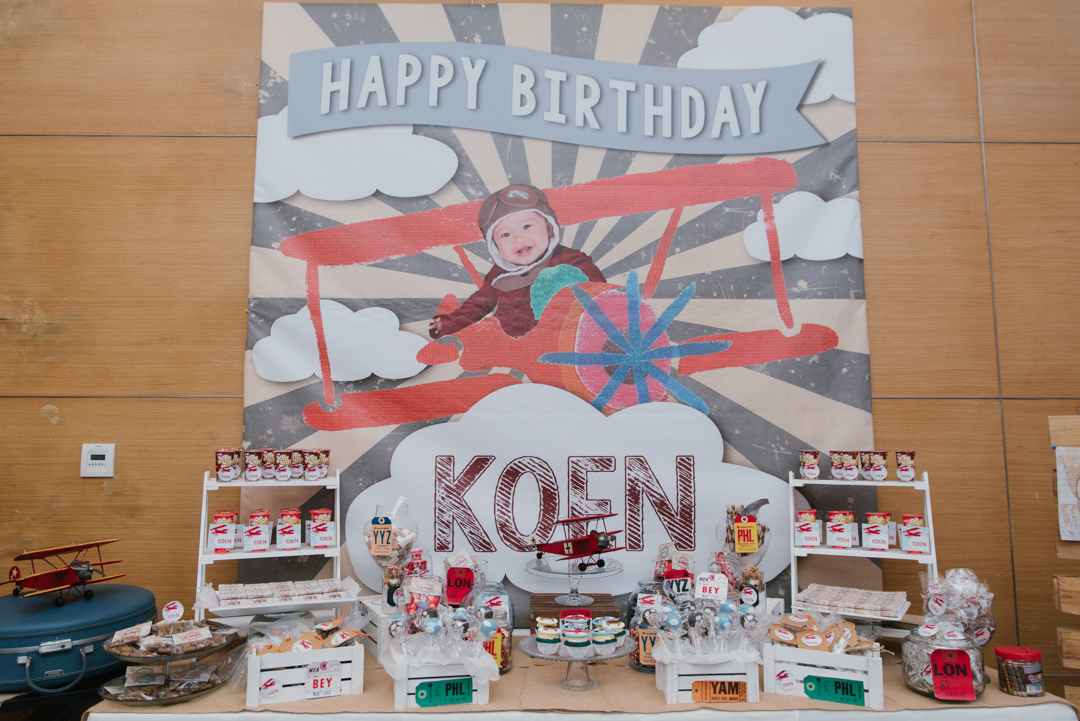 children's birthday party manila philippines