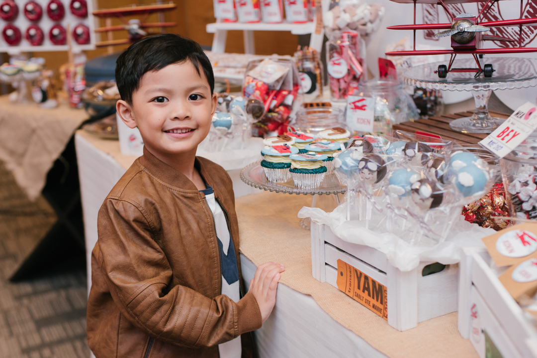 children's birthday party manila philippines