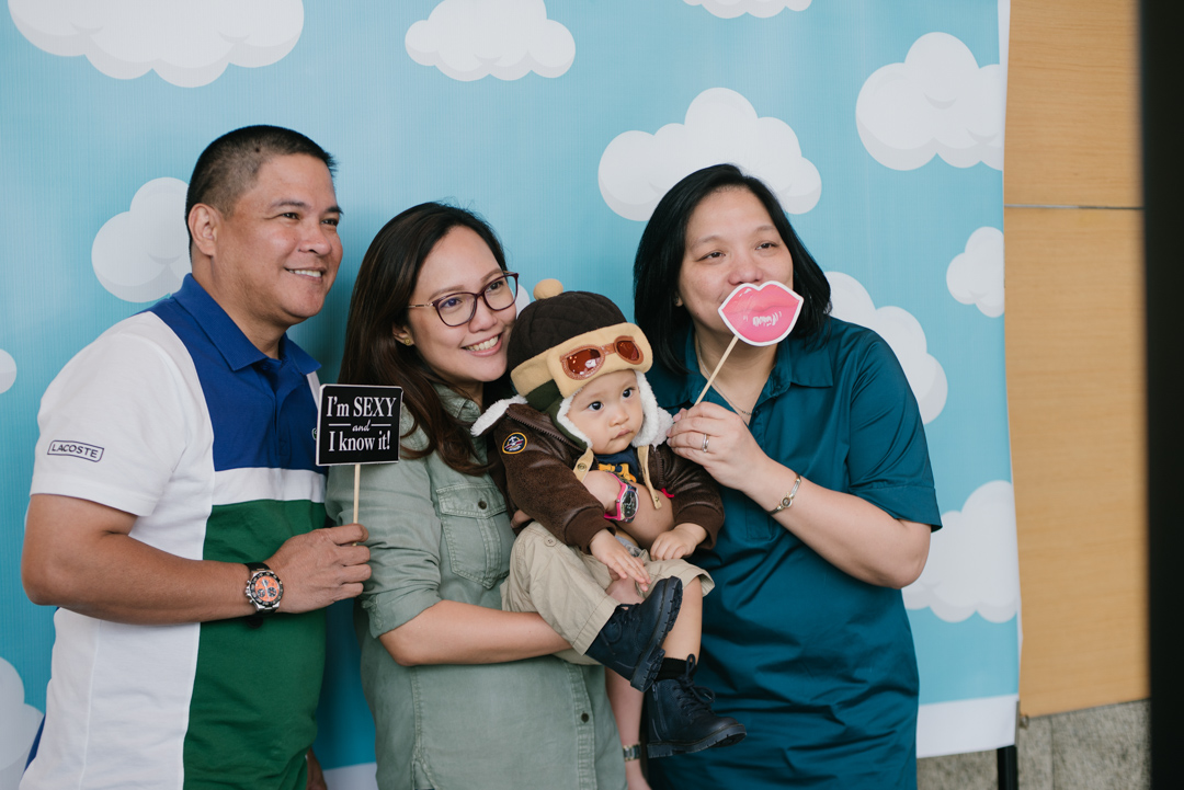 children's birthday party manila philippines