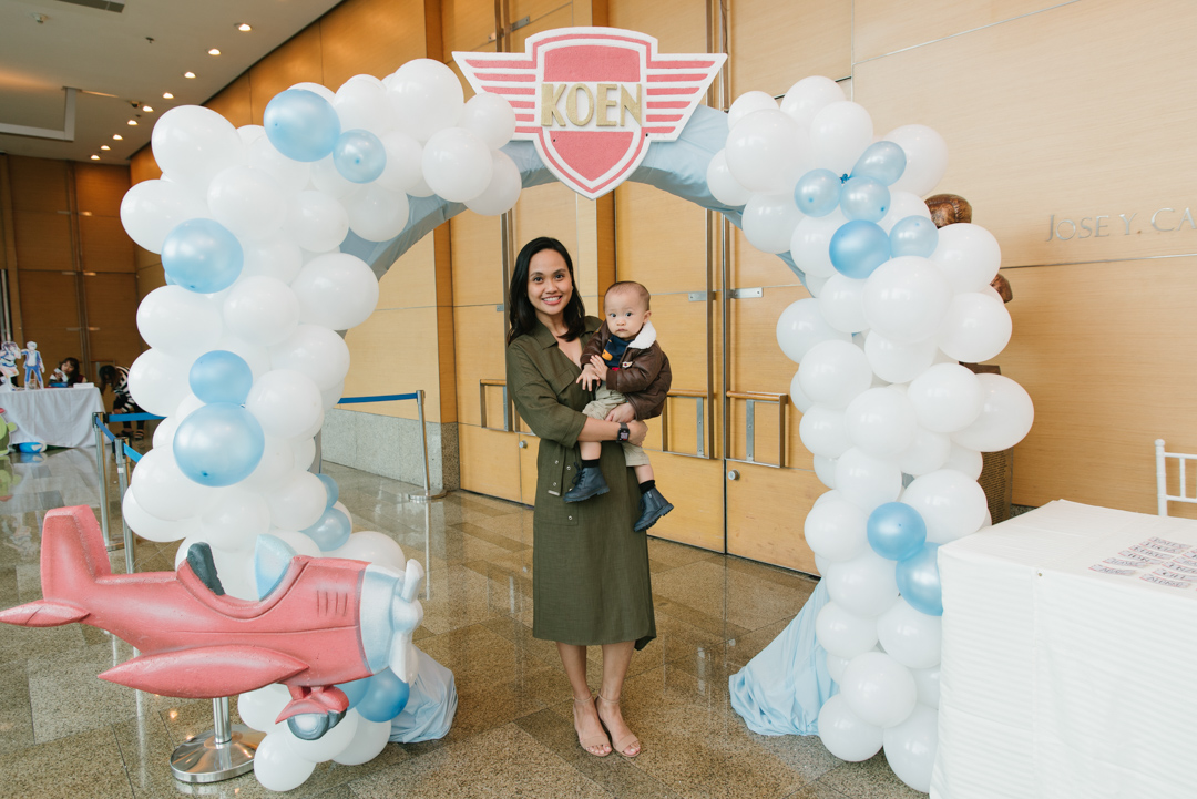 children's birthday party manila philippines