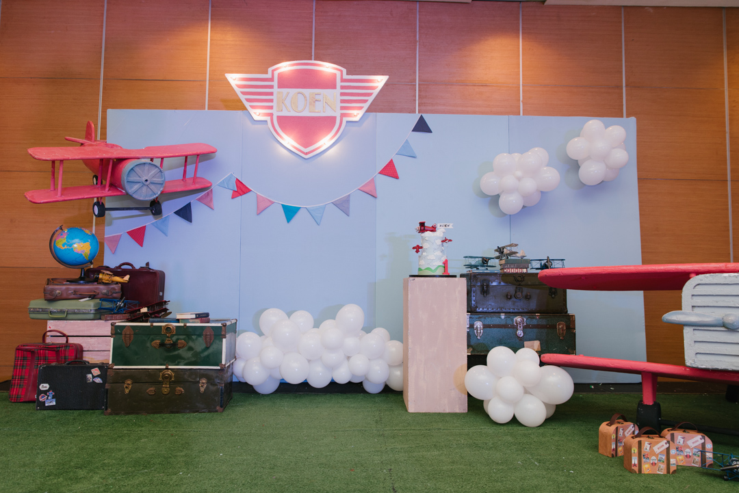 children's birthday party manila philippines