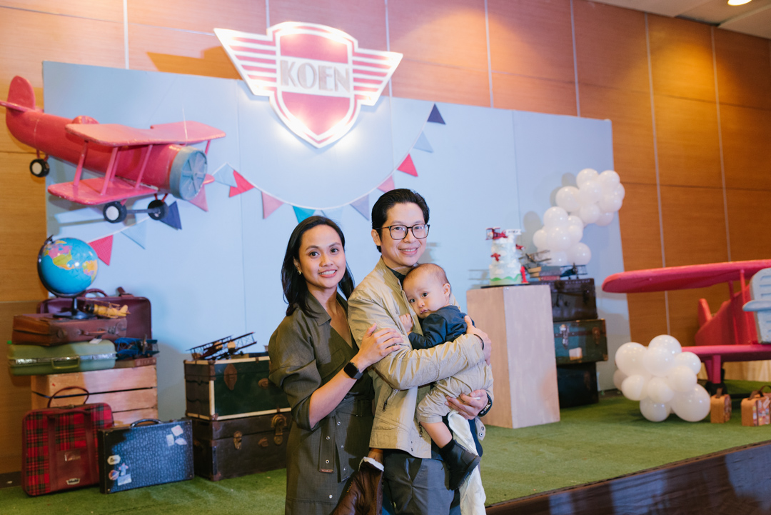 children's birthday party manila philippines