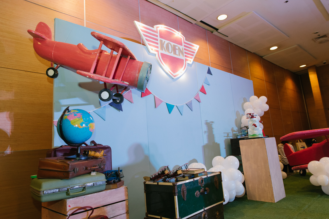 children's birthday party manila philippines