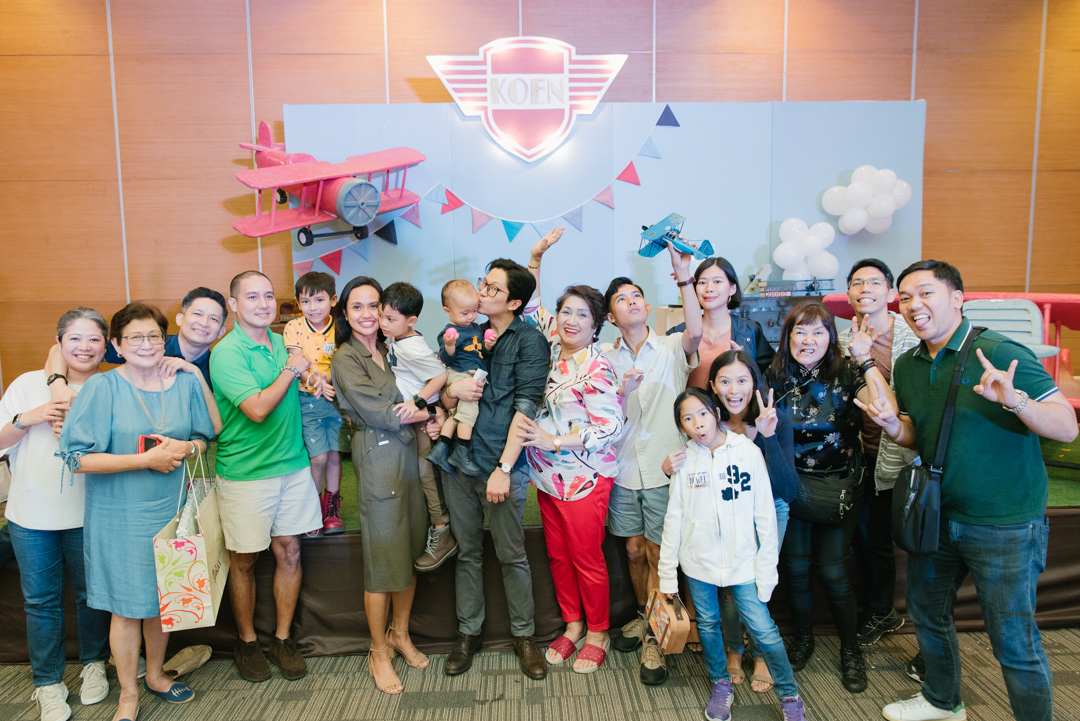 children's birthday party manila philippines