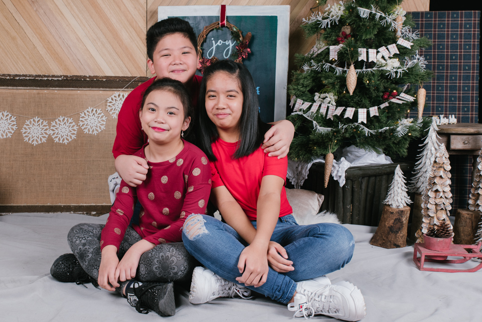 christmas philippines manila mini-sessions