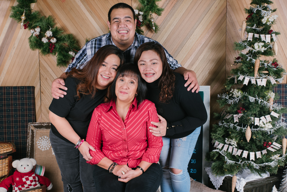 christmas philippines manila mini-sessions