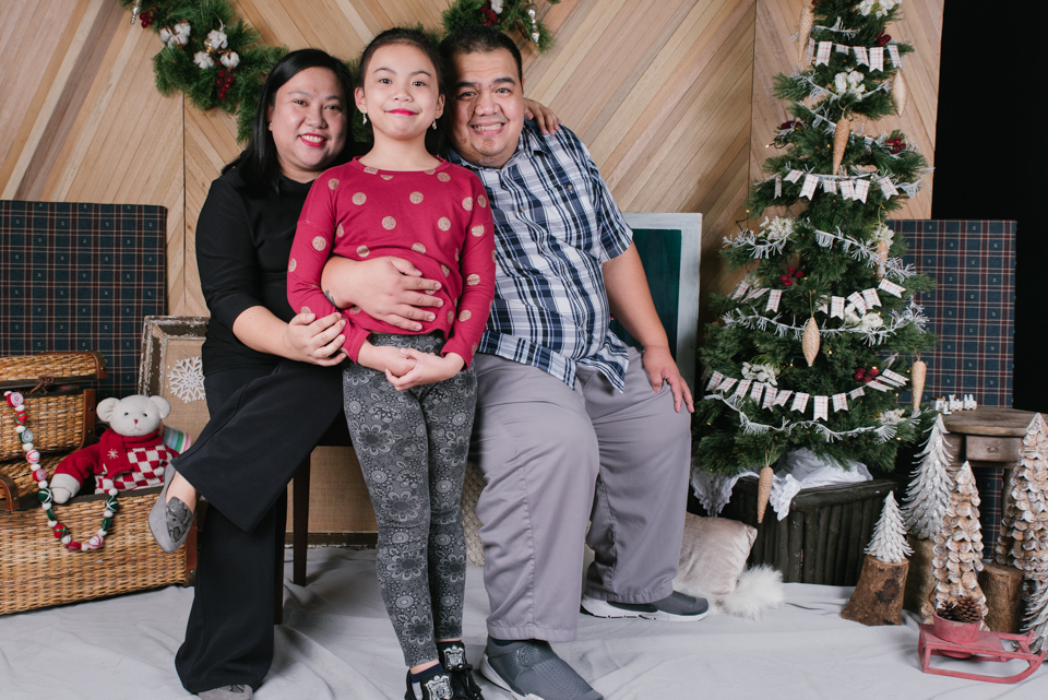 christmas philippines manila mini-sessions
