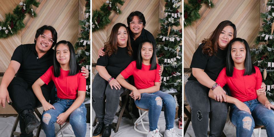 christmas philippines manila mini-sessions