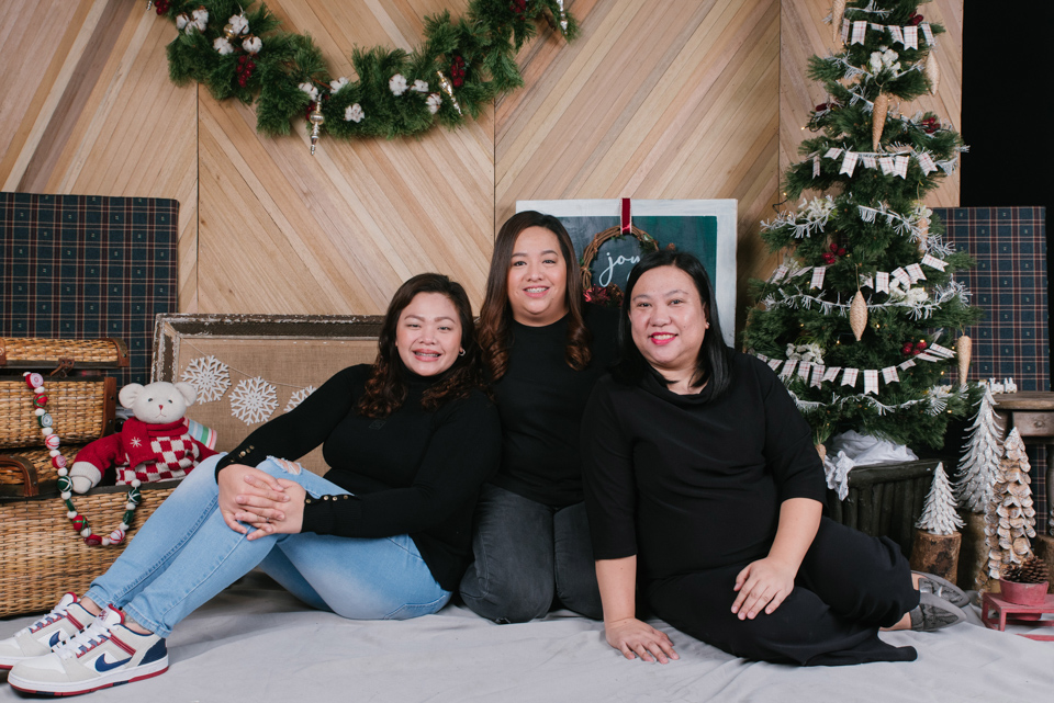 christmas philippines manila mini-sessions