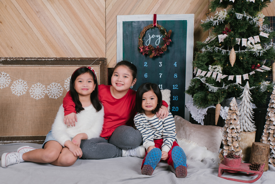 christmas philippines manila mini-sessions